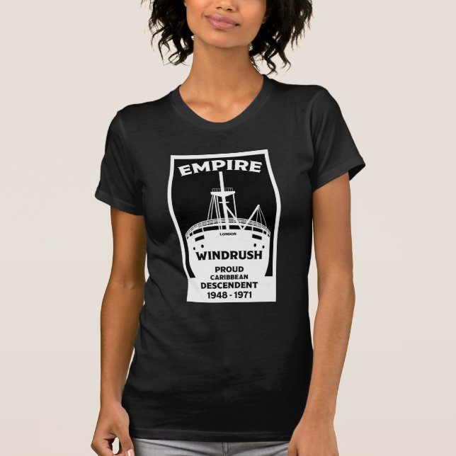 Generation Windrush     T-Shirt (Front)