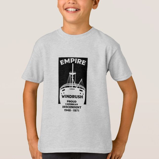Generation Windrush     T-Shirt (Front)