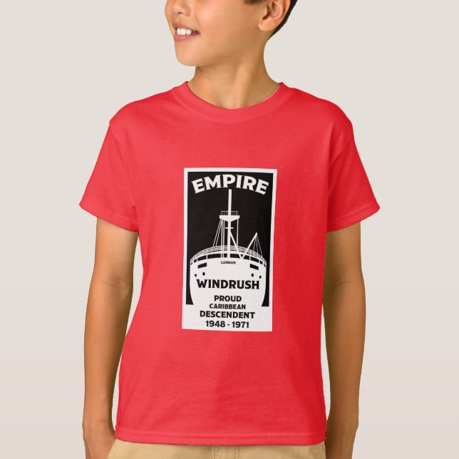 Generation Windrush     T-Shirt (Front)