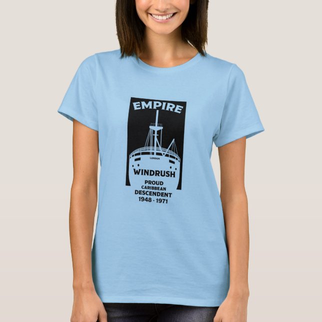 Generation Windrush     T-Shirt (Front)