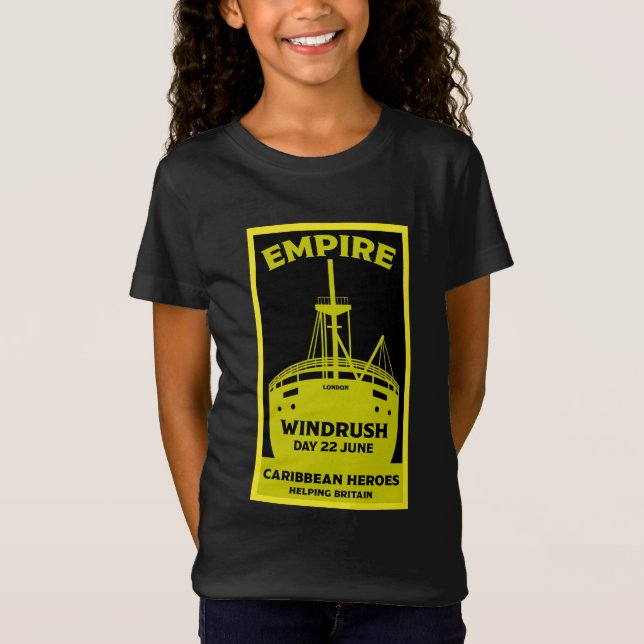 Generation Windrush      T-Shirt (Front)