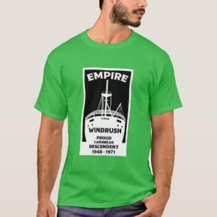 Generation Windrush T-Shirt