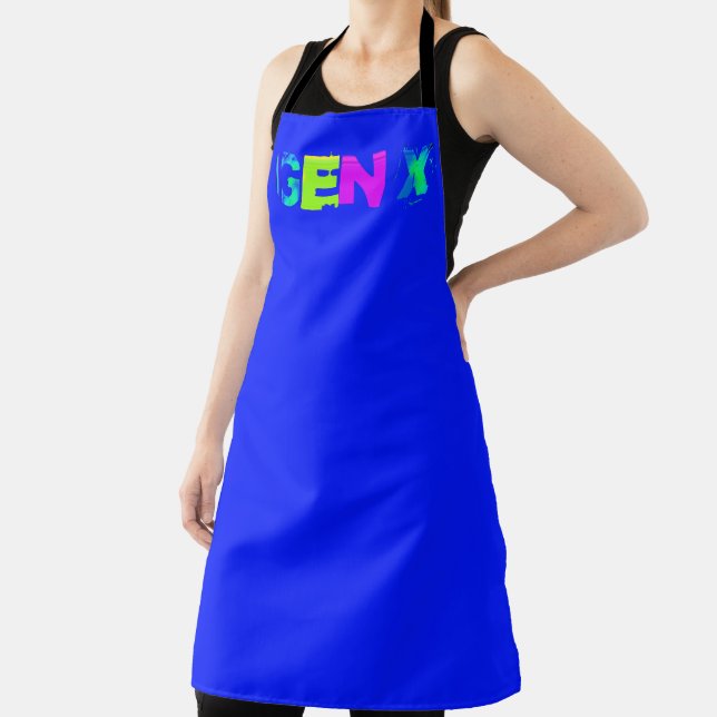 Generation X Apron (Insitu)