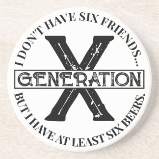 Generation X Coaster