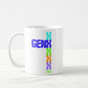 Generation X Coffee Mug