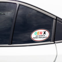 Generation X—Our Music is Better