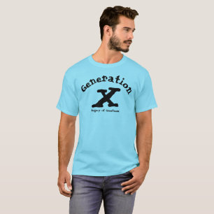 Generation X T-Shirt