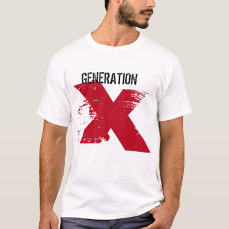 GENERATION X T-Shirt