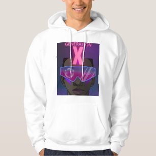 Generation x T-Shirt Hoodie