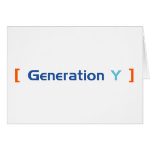 Generation Y