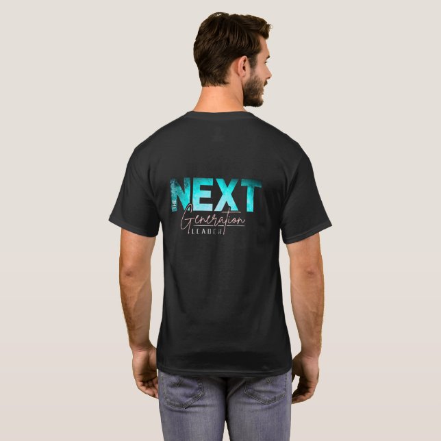 generation z t-shirt  (Back Full)