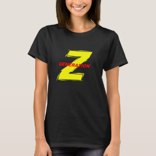 GENERATION Z T-Shirt