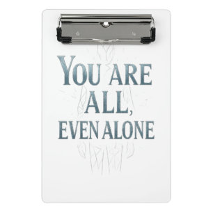 Generations’ Inspirer Mini Clipboard