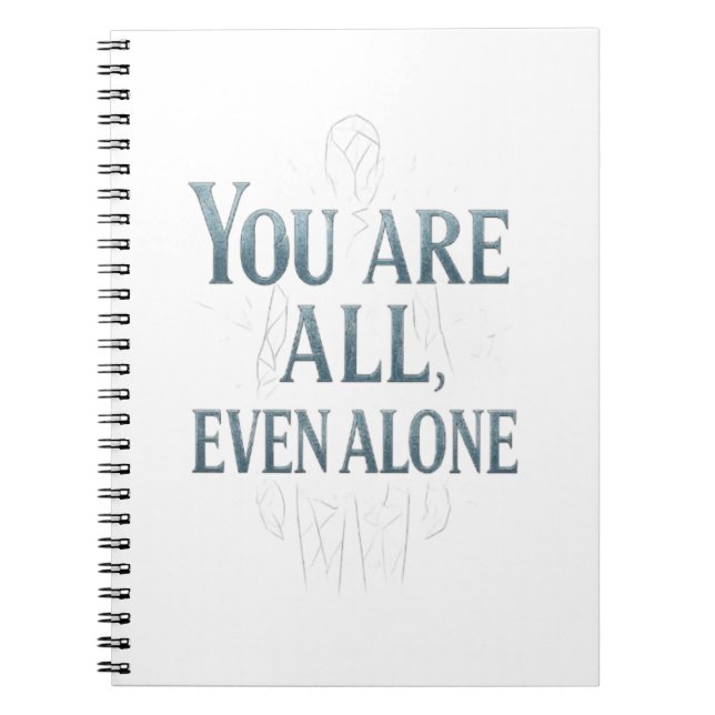 Generations’ Inspirer Notebook (Front)