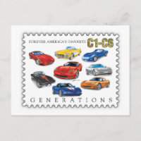 GENERATIONS OF AUTOMOBILE ART