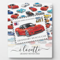 GENERATIONS OF AUTOMOBILE ART