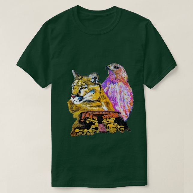 Generations  T-Shirt (Design Front)