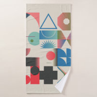 Generative design artwork graphics of bizarre comp
