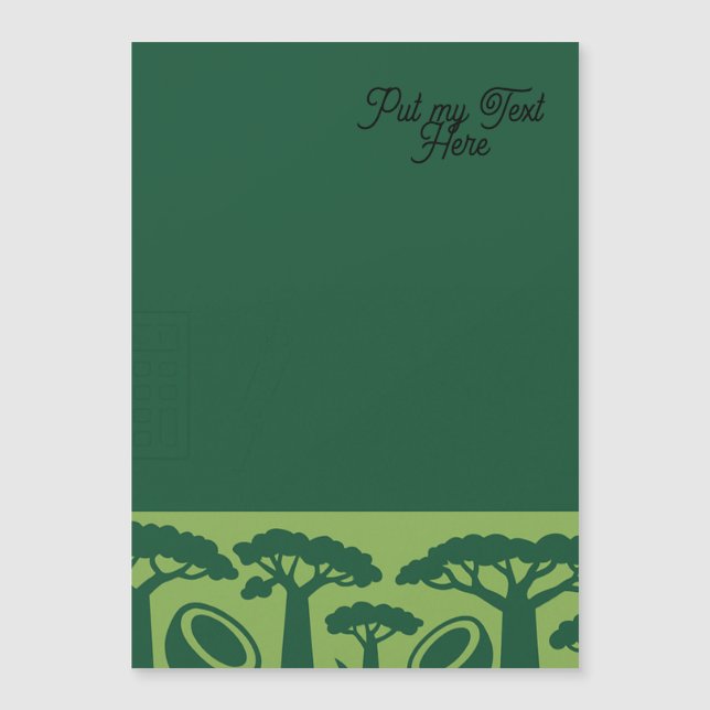 Generic Baobab Coconut (Front)