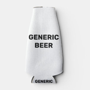 GENERIC BEER BOTTLE COOLER