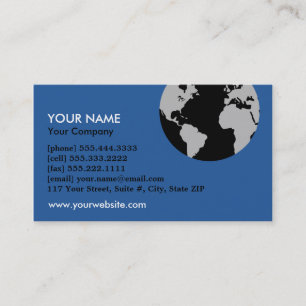 Generic Business Card