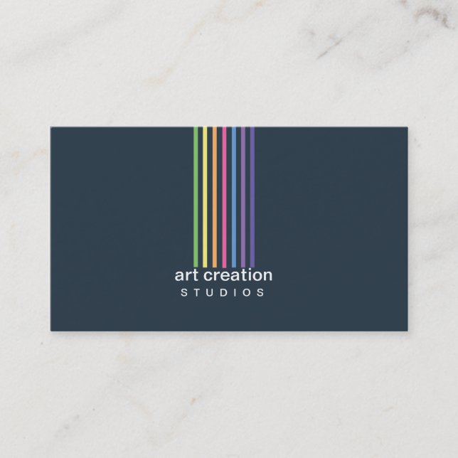 Generic Business Card (Front)