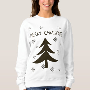 Generic Christmas Sweatshirt Plus Size Sweatshirt