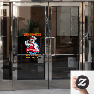 Generic Customise Fried Crispy Chicken 2 Door