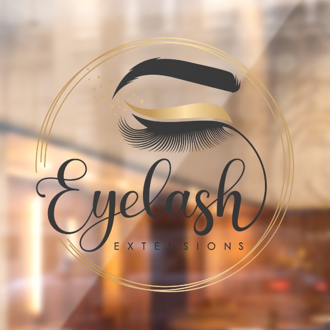 Generic Eyelash Extensions Salon Spa (Sheet 2)