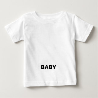 Generic Item Label Baby T-Shirt