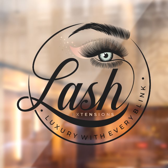 Generic Luxury Eyelash Extensions Salon Spa (Sheet 2)