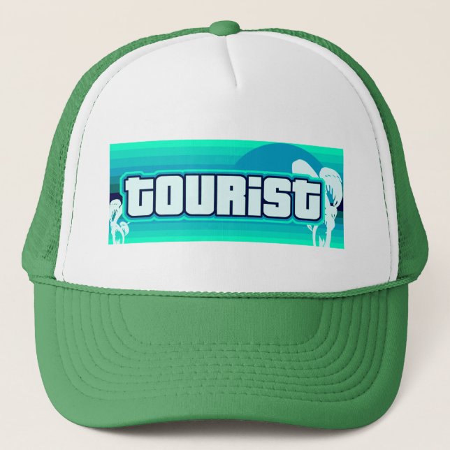 Generic Tourist hat (Front)