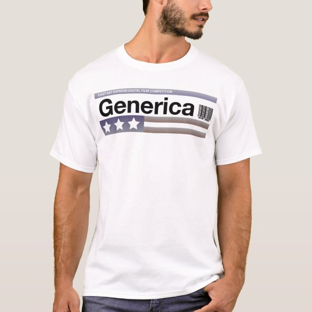 Generica T-Shirt (Front)