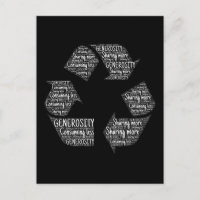 generosity-401403 CAUSES RECYLE FEELINGS ACTIONS M