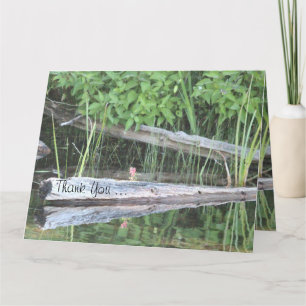 Generosity Thank You Card