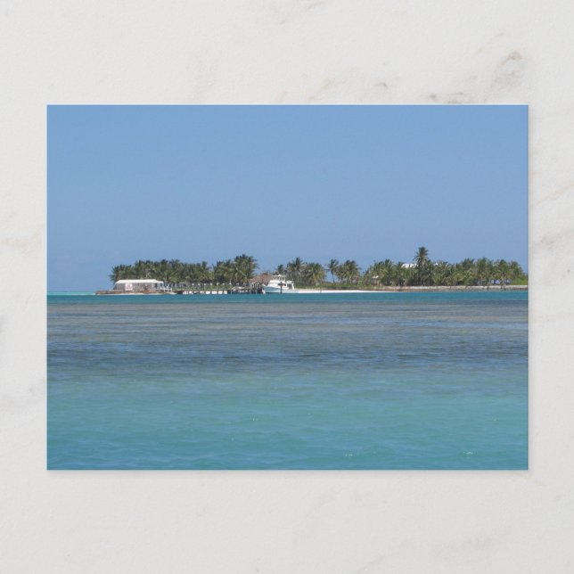 Gene's Bay Postcard (Front)