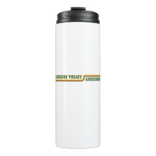 Genesee Valley Greenway New York Thermal Tumbler