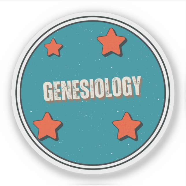 Genesiology (Front)