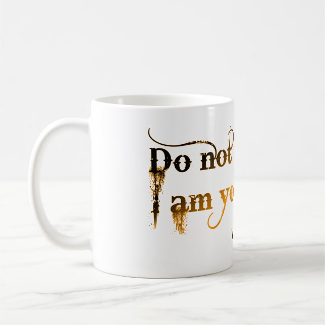 Genesis 15:1 coffee mug (Left)