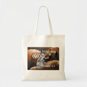 Genesis 1:1 Bag