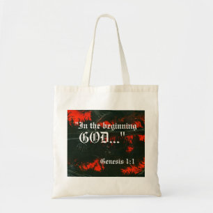 Genesis 1:1 Bag