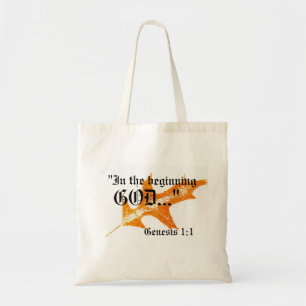 Genesis 1:1 Bag