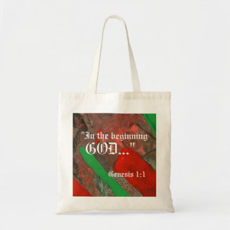 Genesis 1:1 Bag