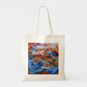 Genesis 1:1 Bag