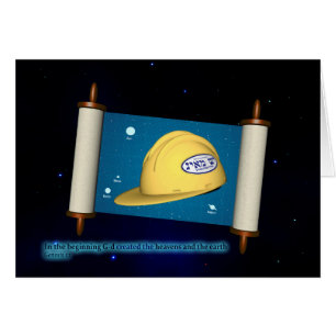 Genesis 1:1 - Construction