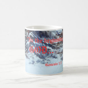 Genesis 1:1 Mug