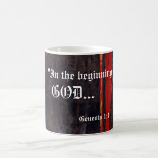 Genesis 1:1 Mug