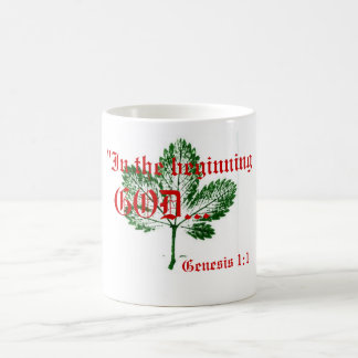 Genesis 1:1 Mug