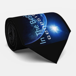 Genesis 1:1 tie