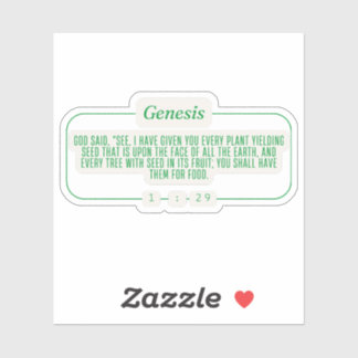 Genesis 1:29